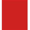 ARK A4 240 gsm cartoncino colorato confezione da 10 fogli (rosso Natale)