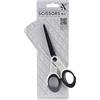 Docrafts Xcut - Forbici da 16,5 cm, impugnatura morbida e antiaderente, accessori per artigianato, lama in acciaio inossidabile, forbici multiuso, cucito, tessuto, abbigliamento, artigianato, carta e biglietti