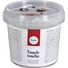 Rayher 3105000 Cera, 290 G, Incolore, Chiaro, Cera per Fiori, per La Conservazione di Fiori E Frutti.