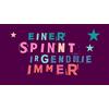 Pro-Art-Bilderpalette PRO-Art tt053s22 - Decorazione da Parete, Serie Modern Design II, Soggetto: Einer spinnt, 27 x 15 cm
