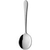 cucchiai da caffè rotondi in acciaio inox per cereali porridge dessert soup spoons YKKJ 5 cucchiai grandi per zuppa 