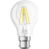 OSRAM Lampadina LED Retrofit CLASSIC A DIM, Attacco: E27, Bianco Freddo, 6500 K, 10 W, Equivalenti a 100 W, LED Retrofit CLASSIC A, Chiaro, Taglia Unica
