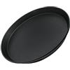 Zenker Stampo Tondo per Dolce e salato Ø30cm, Black Metallic, Rivestimento Antiaderente (Colore: Nero), quantità: 1 Pezzo