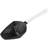 Fackelmann FCK49264 Cucchiaio colino Arcadalina 31,5 cm in PP/Nylon, 31.5 x 13.5 x 5.5 cm