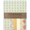 Toga PR14 l'Or de Bombay - Set da 6 fogli di carta riciclata., Pastello, 21x28cm