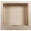 Rayher 62854505 Kit legno, cornice motivo 3D,FSC 100%