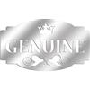 Asir Group LLC 226ECL6123 Decorativa Specchio 56 EA, Argento