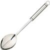 PRO-TOOLS & SOFT GRIP TOOLS KitchenCraft Professional Cucchiaio da Cucina in Acciaio Inossidabile, 35 cm (14)