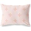 BonaMaison Pattern Casuale Fodera per Cuscino Cotone e Copricuscini Federa per Divano Casa Soggiorno Camera da Letto Decorazione Interni ed Esterni, 45x60 Cm - Progettata e Prodotta in Turchia