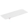 Colombo Mollettone imbottitura asse da stiro 140x45 cm Bianco