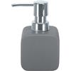 Kleine Wolke Cubic 5066901854 - Dispenser per sapone liquido, grigio antracite
