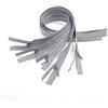 ACCESSOIRES LEDUC Cerniera LEDUC, Grigio, 40 cm