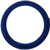 Vaessen Creative Filo di Ferro Modellabile Piatto da 5 m x 1 mm x 5 mm Royal Blue - Filo Flessibile per Creazioni Floreali, Realizzazione di Gioielli e Modellismo