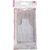 Efco, Grembiule con Tasca, in Cotone, Bianco, 60 x 90 cm