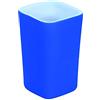 MSV 140921 Haiti Bicchiere Ceramica Blu Scuro 541 C 6,3 x 6,3 x 10,5 cm