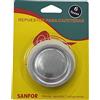 Sanfor Guarnizioni in gomma filtro per caffettiera italiana 6 tazze gomma bianca alluminio 72 x 55 x 8 mm, 87025