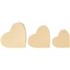 docrafts, scatole matrioska, Cartoncino, Neutral, 12.5x14.5x7.5 cm