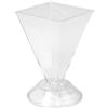 Rayher Stampo per Candela Piramide, 90X60 Mm, 3139300
