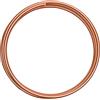 Vaessen Creative Filo di Ferro Modellabile da 2 m x 4 mm Orange Copper - Filo Flessibile per Creazioni Floreali, Realizzazione di Gioielli e Modellismo