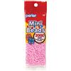 Perler SIMPLICITY CREATIVE CORP MINI PERLER BORSA BEAD ROSA CHIARO, taglia unica