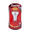 Xanlite VG35S linea Platinum lampadina GU10, colore: grigio, Plastica+Alluminio, grigio, GU10, 4.8 wattsW 230 voltsV