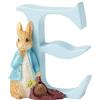 Enesco, Beatrix Potter, soprammobile con lettera E Peter Coniglio