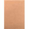 Vaessen Creative Cartoncino Kraft Florence, 20 Fogli, A4, 21 x 29,7 cm, 300 g/m2, ottimo per Scrapbooking, Creazione di Biglietti e Altri Progetti Creativi con la Carta, unità