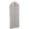 Wenko Sacco portabiti Balance 150 x 60 cm - Custodia per indumenti, protezione sicura, custodia per completi uomo e abiti, Polipropilene, 60 x 150 cm, Tortora