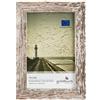 goldbuch 92 0492 - Cornice portafoto Tallinn vintage in legno MDF, per foto singola, formato 10 x 15 cm, con supporto da appoggiare e da parete