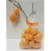 Pandecor Comarco Sa Decorazione Pasqua, Arrancione, 5 x 3.5 x 4 cm