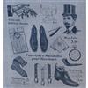 La Boîte à Broder COU040LN - Stoffa Stampata, Homme, Lino Naturale