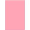 ARK Cartoncino colorato formato A4, 240 g/m², confezione da 10 fogli (rosa)