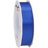 PRÄSENT CE Pattberg Präsent 25 mm 25 m di Nastro di Raso a Doppia Faccia, Blu