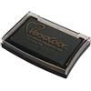 Rayher 29017570 Versa Color pigmentato per timbri, plastica, Charcoal, 9,4 x 6,6 x 2 cm