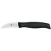 Zwilling 38720-060-0 Twin Grip Pelapatate, 6 cm, Nero