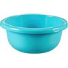 Curver 227936 - Tazza Rotonda 2,5 L plastica Turchese, 23,5 x 23,5 x 10 cm