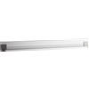 Lacor 57330 - Set angolo 90º per scaffalature modulari di Lacor, alluminio, 560 mm