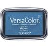 Rayher 29017390 Versa Color pigmentato per timbri, plastica, Laguna, 9,4 x 6,6 x 2 cm