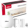 Dahua ARC3000H-03-GW2-868 Kit allarme 2G GPRS fino a 150 dispositivi wireless - Dahua