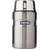 Contenitore termico per alimenti, Thermos per alimenti caldi, Dispenser  termico con rubinetto - 11L 