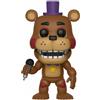 FUNKO POP GAMES FIVE NIGHTS AT FREDDY'S ROCKSTAR FREDDY VYNIL FIGURE NEW