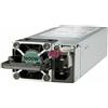 Hewlett Packard Enterprise HPE 1600W Flex Slot Platinum Hot Plug Low Halogen Power Supply Kit