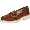 Rieker 54864, Mocassino Donna, Marrone, 41 EU