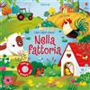 Usborne Libri tattili sonori - Nella fattoria