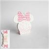 scotton spa Bomboniera Scatola per Confetti Minnie Disney Rosa Set 20 pz Art 68068