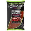 Super Pellet GROUNDBAIT Spicy Crazi Sensas SEN43834