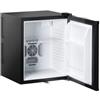 CoolHead Minibar con tecnologia di raffreddamento termoelettrica Modello MB32 Capacità Lt. 26 Dim. cm L.38 P.38 H.48