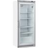 CoolHead Armadio frigo con porta a vetro bianco Modello CRG6