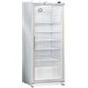 CoolHead Armadio congelatore con porta a vetro bianco in acciaio INOX Modello CRXG6 Capacità Lt. 600 Temp.°C. +2/+8 Dim. cm L.77.5 P.76.3 H.190