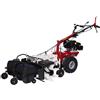 Eurosystems P70 EVO - Motospazzatrice con avviamento elettrico